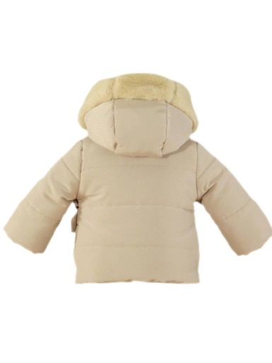 Miranda Chaqueton bebe beige lazada 034/050/A [1]