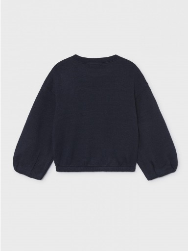 Mayoral Pullover Tricot Por Metro 16-04406-022 Marino [1]