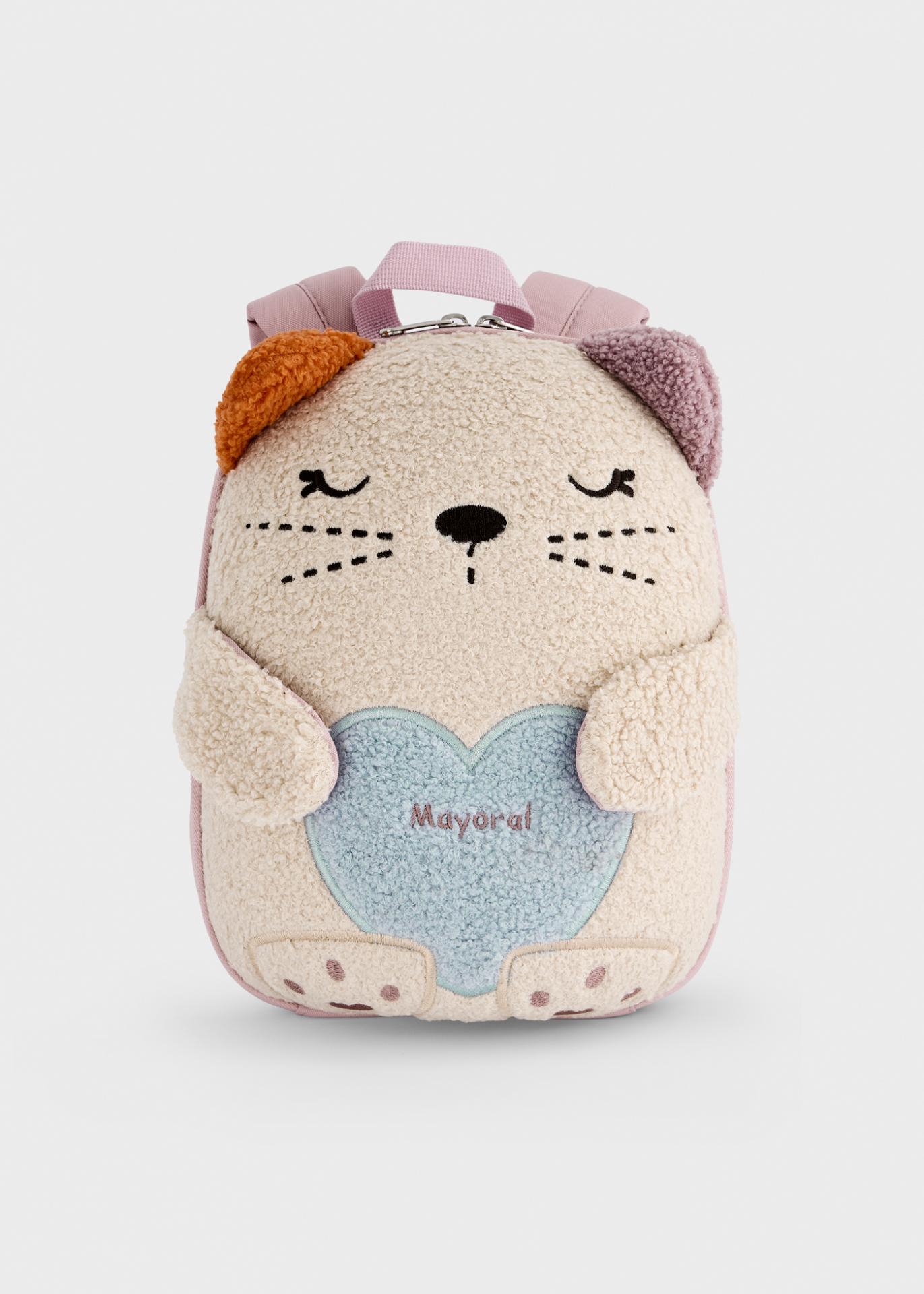 Mayoral Mochila guarderia 16-09160-034 Gato