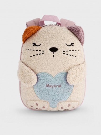 Mayoral Mochila guarderia 16-09160-034 Gato