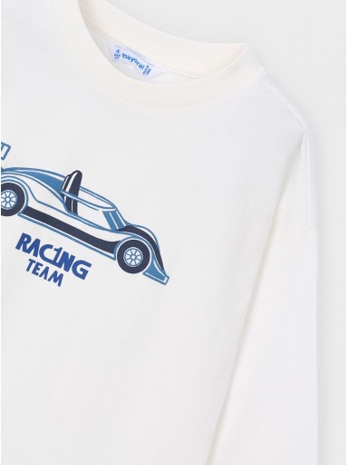 Mayoral Chándal Camiseta "Racing Team" 16-04810-037 Atlantico [3]