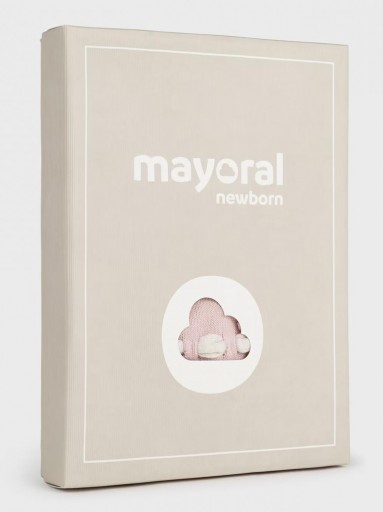 Mayoral Pelele tricot 02661-066 Rosado [3]