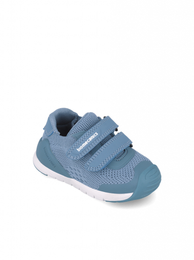 Biomecanics Biogate Sneaker Deportivos Rejilla Velcro Doble Azul Petrol 252130 A556