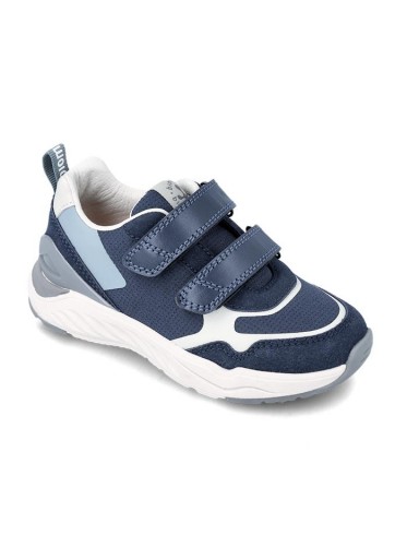 Biomecanics deportivo Azul Sneaker 242285-A [1]