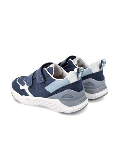 Biomecanics deportivo Azul Sneaker 242285-A [2]