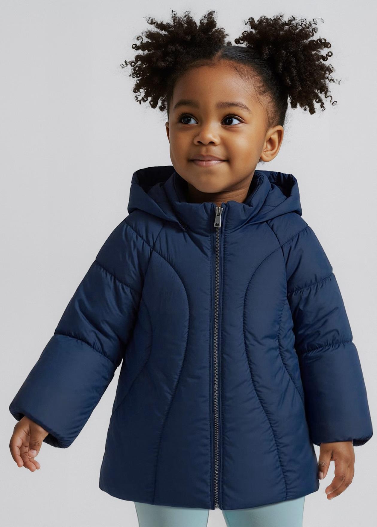 Mayoral Chaquetón Colegial Básico 15-00415-034 Marino