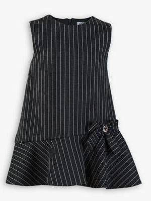 Miranda Conjunto Pichy Rayas Camiseta Cuello Alto "Faith" 0247/2P [2]