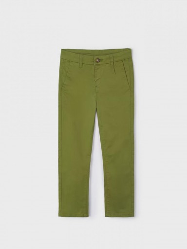 Mayoral pantalón chino slim 24-00512-090 Selva