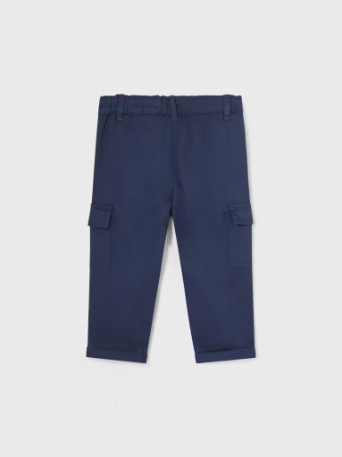 Mayoral pantalón chino cargo 24-01551-077 Azul [1]