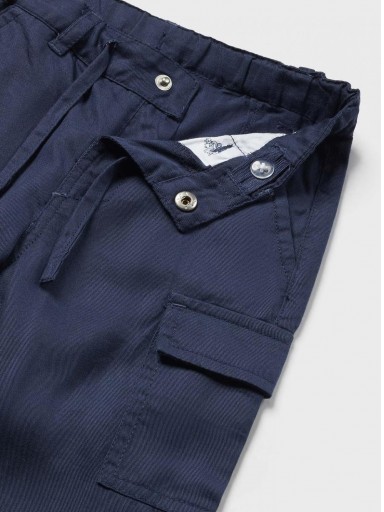 Mayoral pantalón chino cargo 24-01551-077 Azul [2]