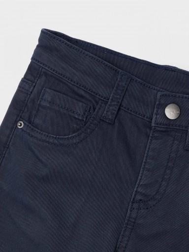 Mayoral Pantalón 5b slim fit básico 14-00517-012 Marino [1]