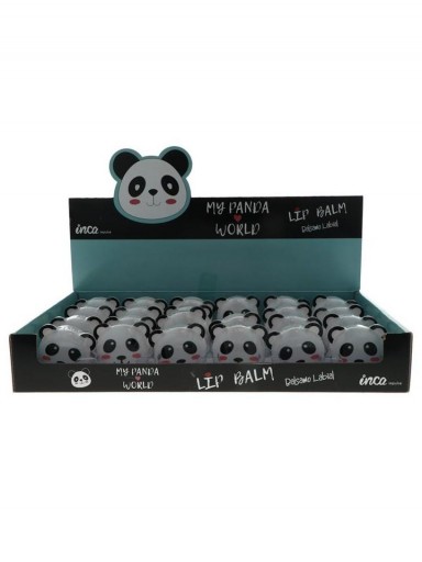 Lip Gloss Infantil carita panda 99769 [1]