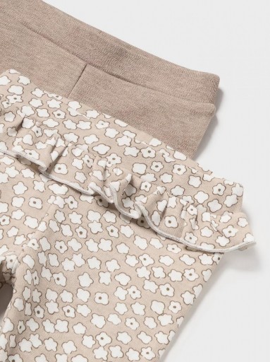 Mayoral Conjunto leggins 4 piezas 14-02786-021 Tiramisu [2]