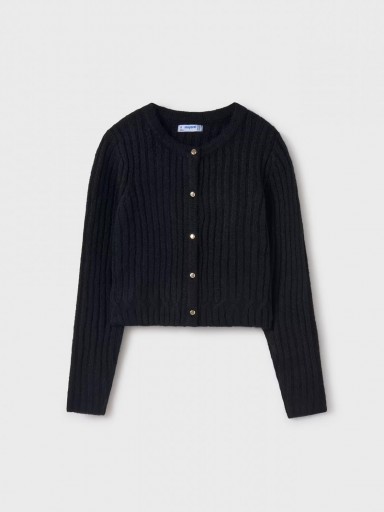 Mayoral Rebeca tricot 14-07312-090 Negro [0]