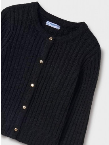 Mayoral Rebeca tricot 14-07312-090 Negro [1]