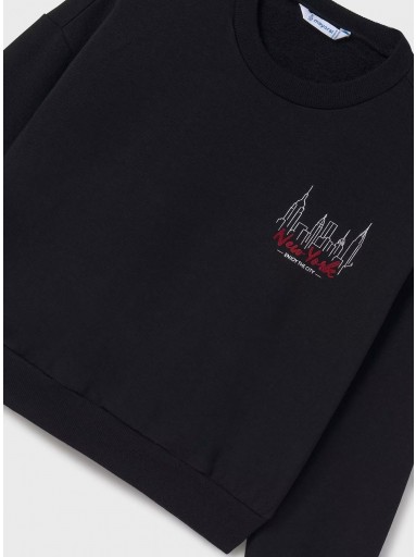 Mayoral Pullover 14-07470-028 negro [1]