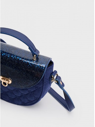 Mayoral Bolso glitter 10843-018 Marino [1]