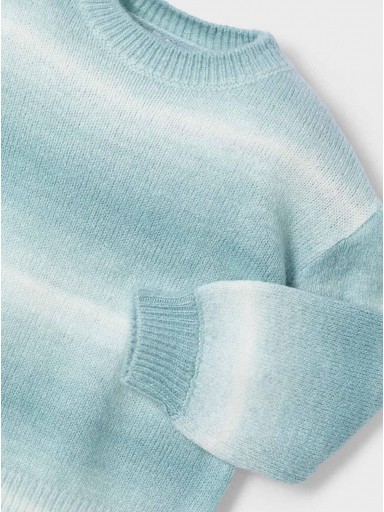 Mayoral Jersey degrade 14-04360-027 Jade [1]