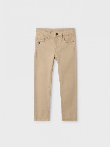 Mayoral Pantalón skinny 14-04529-046 Almendra