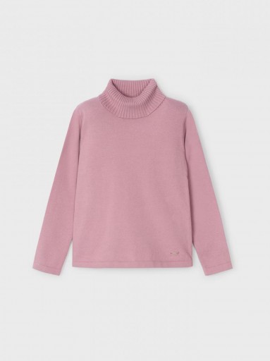 Mayoral  Cisne tricot básico 14-00313-064 Rosado
