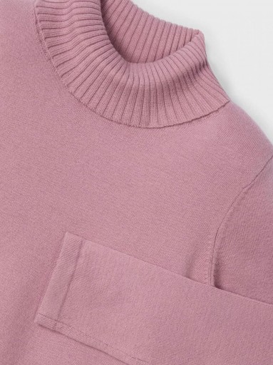 Mayoral  Cisne tricot básico 14-00313-064 Rosado [1]