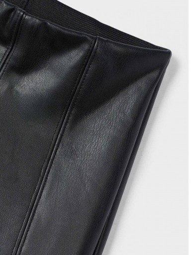 Mayoral leggins poli piel 14-04701-037 Negro [1]