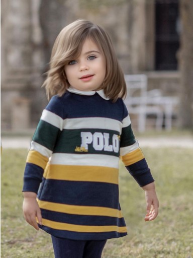 Miranda Vestido Bebe 36/1208/V