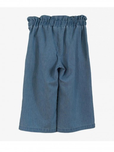 Miranda conjunto infantil  blusa  estampada y pantalón azul  0624/23 [5]