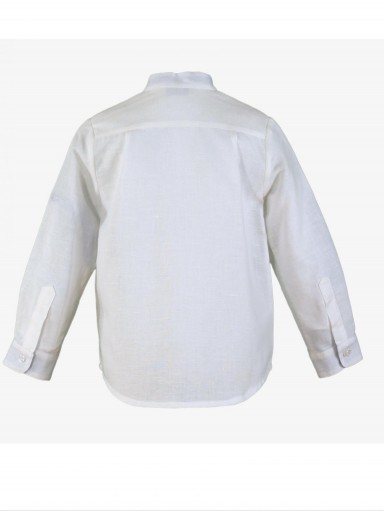 Miranda Conjunto camisa blanca pantalón azul "Delphinus" 0232/23 [4]