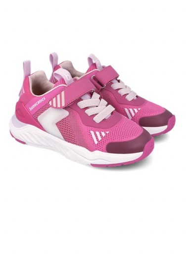 Biomecanics Sneaker Luces Rejilla Fucsia 262274-B146 [1]