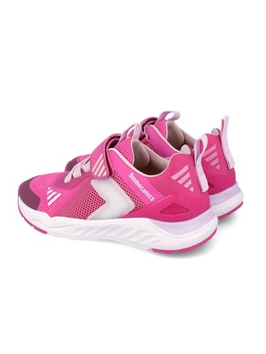 Biomecanics Sneaker Luces Rejilla Fucsia 262274-B146 [2]