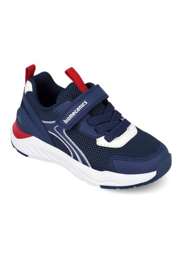 Biomecanics Sneaker Biorunner Elásticos Rejilla Azul 262273-A089 [2]