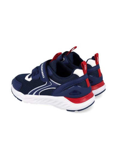 Biomecanics Sneaker Biorunner Elásticos Rejilla Azul 262273-A089 [1]