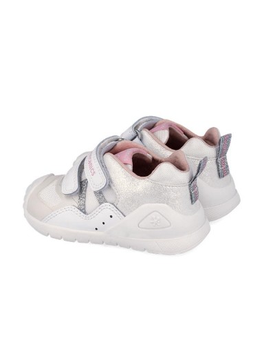 Biomecanics Deportivos Piel Napa Blanco Velcros Biogateo Casual 262103-B050 [1]