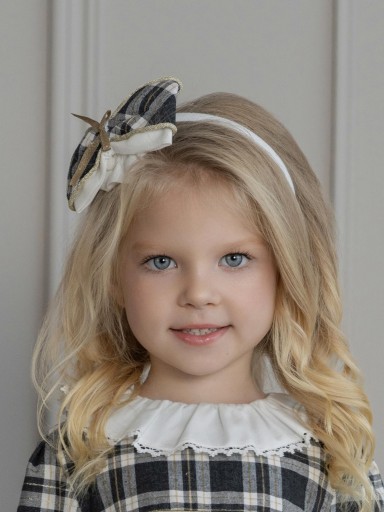 Miranda Diadema-Pinza Infantil "Addison" 038/1609/244/DP