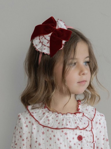 Miranda Diadema-Pinza Infantil "Ella" 038/1611/257/DP