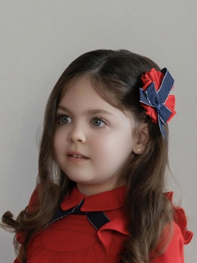 Miranda Pinza Infantil "Blue Ivy" 038/1708/133/P