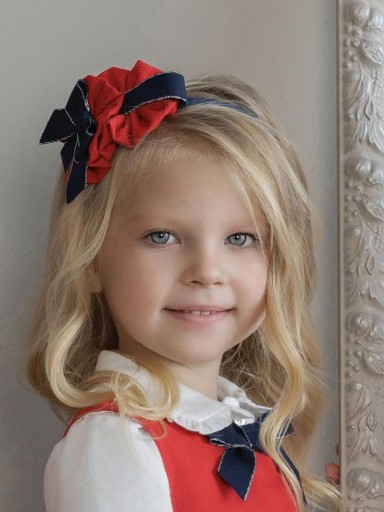 Miranda Diadema Infantil "Blue Ivy" 038/1707/233D