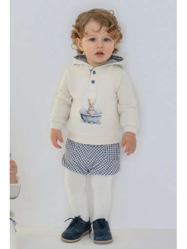 Miranda Conjunto 2 piezas Niño Conejito "Sophie" 0503/23 [0]