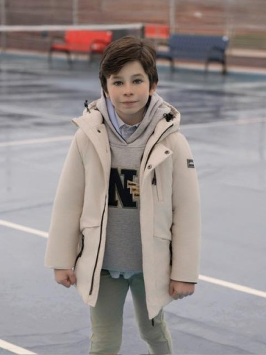 Miranda Chaqueton Infantil Niño Beig 1301 [0]