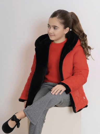 Miranda Jersey Infantil Punto Rojo Corazones 0316/J [0]