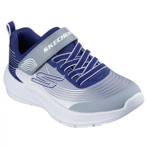 Skechers Deportivos Microspec Advance Navy Gris Claro 403926N NVLG [0]