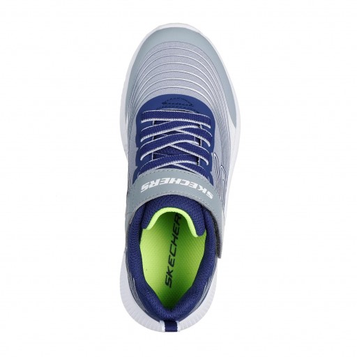Skechers Deportivos Microspec Advance Navy Gris Claro 403926N NVLG [2]