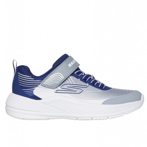 Skechers Deportivos Microspec Advance Navy Gris Claro 403926N NVLG [1]