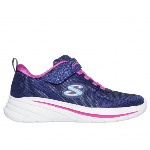 Skechers Deportivos Girls Azul Navy Wave 92 303557L NVY [1]