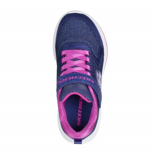 Skechers Deportivos Girls Azul Navy Wave 92 303557L NVY [3]