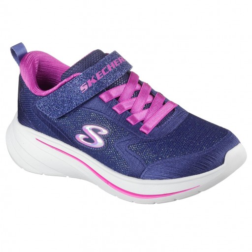 Skechers Deportivos Girls Azul Navy Wave 92 303557L NVY