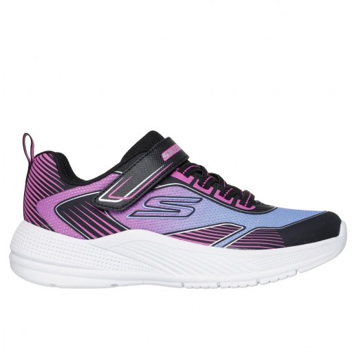 Skechers Deportivos Kids Girls Microspec Advance - Oasis Point 303657N BKMT [1]
