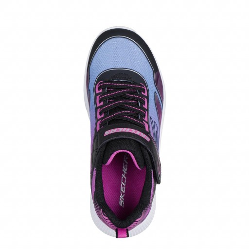Skechers Deportivos Kids Girls Microspec Advance - Oasis Point 303657N BKMT [2]