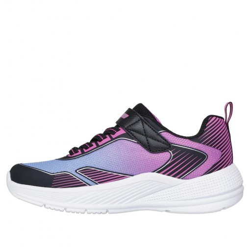 Skechers Deportivos Kids Girls Microspec Advance - Oasis Point 303657N BKMT [3]